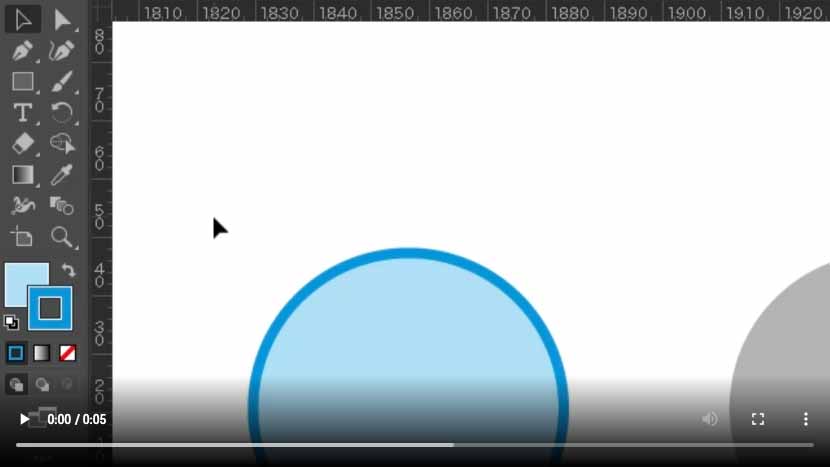 Illustratorのスポイトツールの使い方 使えない時の対処法は