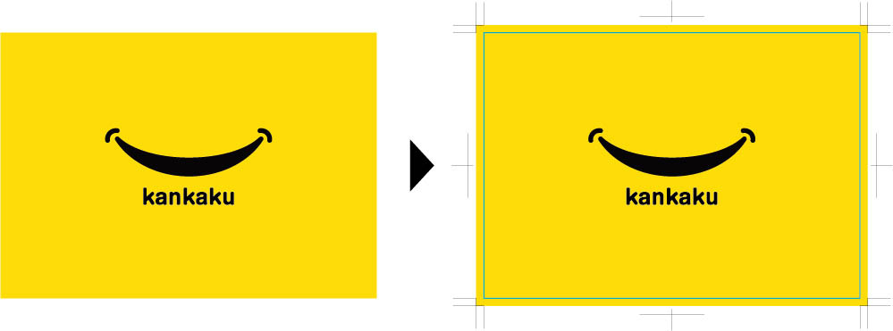 Illustratorで作るaiの入稿データの作り方