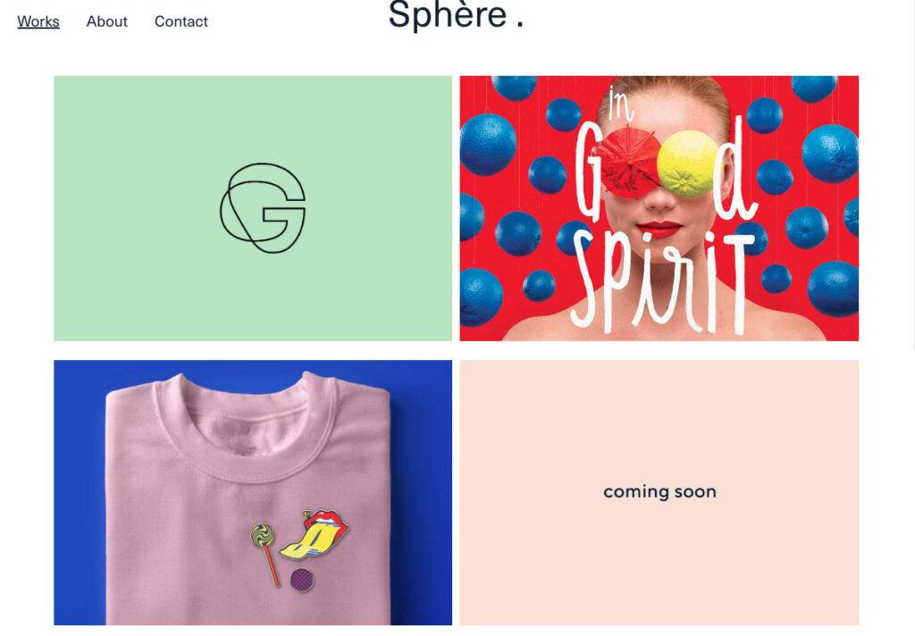 ポートフォリオサイトを無料で作る Adobe Portforioの使い方 ただデザ
