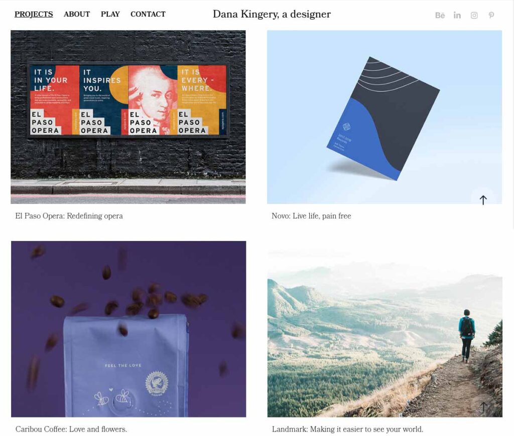 ポートフォリオサイトを無料で作る Adobe Portforioの使い方 ただデザ