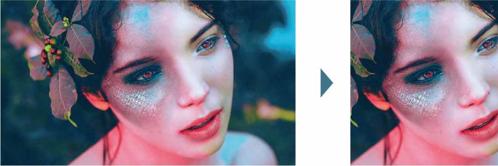 超カンタン Photoshopで画像をトリミングする方法 ただデザ