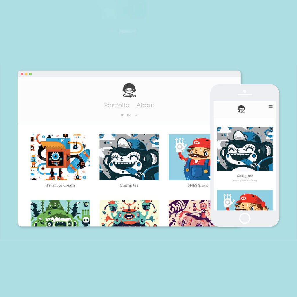 ポートフォリオ作成におすすめのツール】無料でサイトを作れるソフトやアプリ!