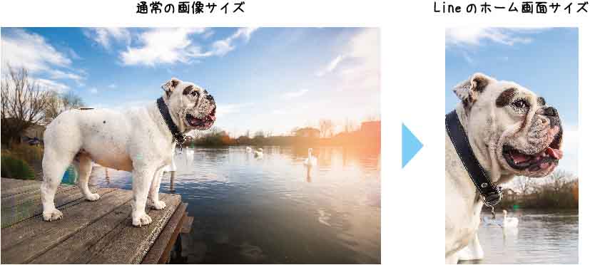 picsart 画像サイズ