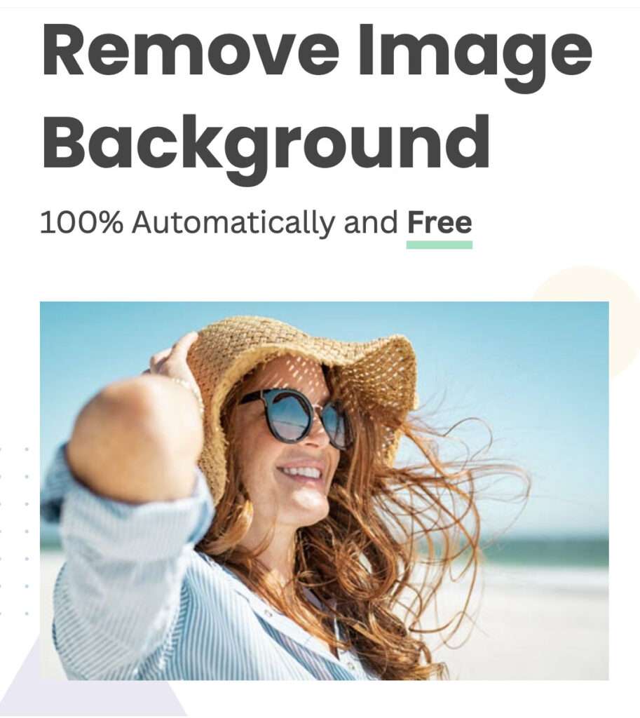 無料の画像切り抜きサービス removebg