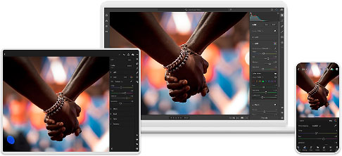 Photoshop Lightroom