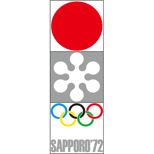 冬季オリンピック ロゴデザイン
