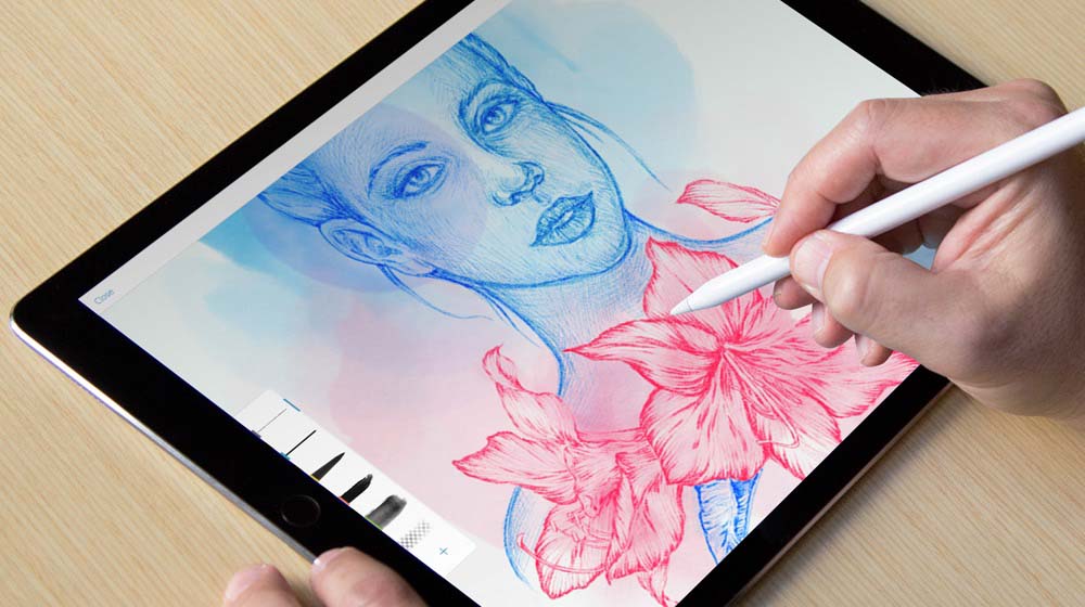 Photoshop Sketch