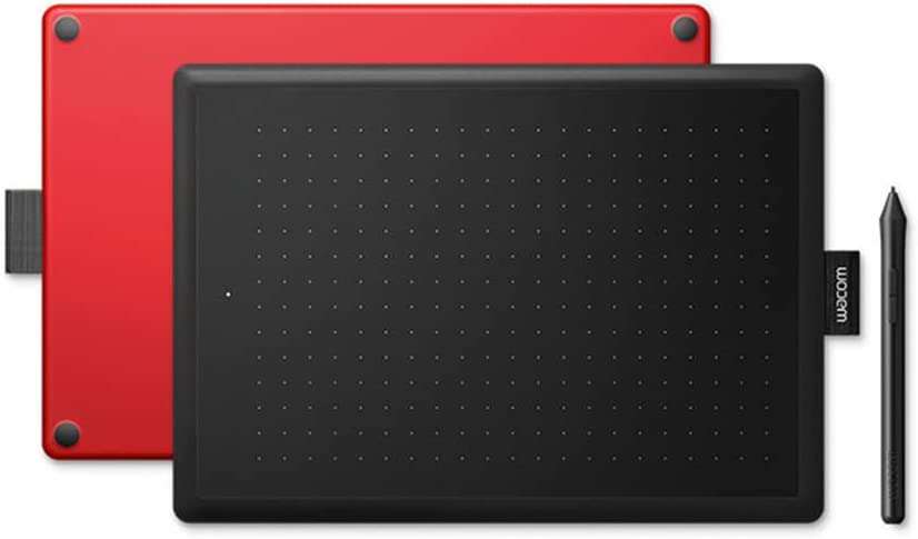 ワコム ペンタブ One by Wacom Medium Chromebook 対応 ペン入力専用モデル Mサイズ 板タブ CTL-672/K0-C